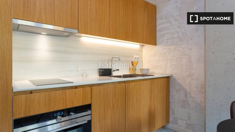 Foto 1e7abe9e-6792-48a9-b174-83bdbaa6713e. Alquiler piso estudio amueblado en un coliving en Barcelona
