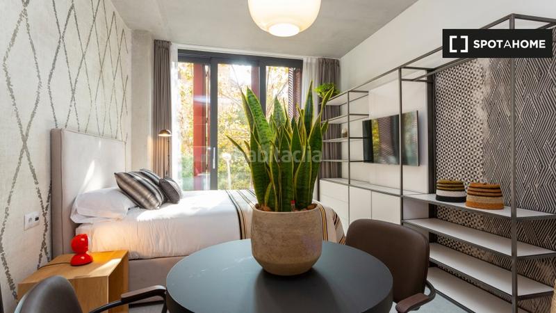 Foto 39185e93-d179-4324-bdce-dff9b1a27555. Alquiler piso estudio amueblado en un coliving en Barcelona