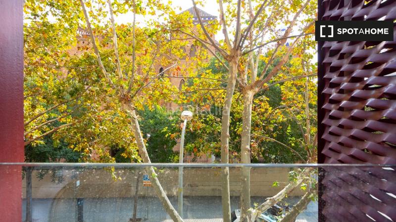Foto 4959442c-5d75-4997-ab53-52dc52af04a5. Alquiler piso estudio amueblado en un coliving en Barcelona