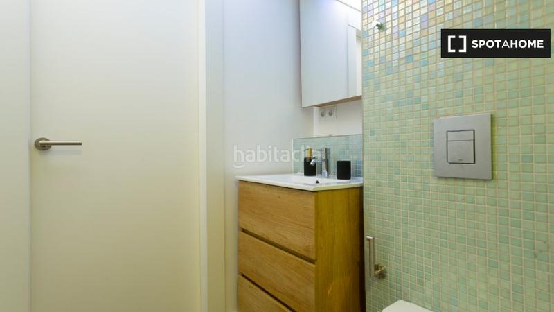 Foto 80f35e53-0fed-472a-8f0a-45701de259f6. Alquiler piso estudio amueblado en un coliving en Barcelona