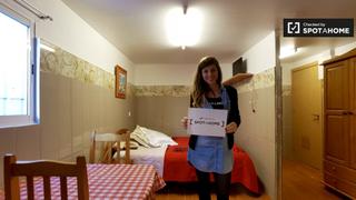 Location Appartement à La Florida. Estudio en alquiler en collblanc, barcelona.