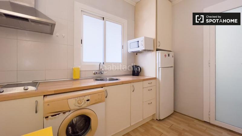 Foto d99ee6f3-ef87-4eeb-9760-f81b61dacc0d. Affitto appartamento con riscaldamento in El Poble Sec - Parc de Montjuïc Barcelona