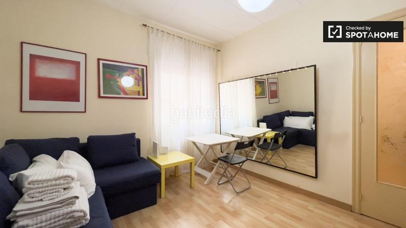 Foto 6ad3a77f-465a-44ef-83fa-f83cabfe7786. Location appartement avec chauffage dans El Poble Sec - Parc de Montjuïc Barcelona