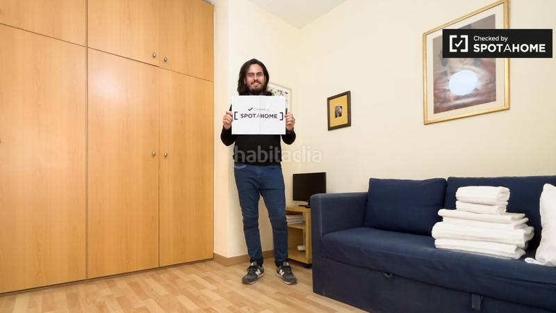 Foto ba121fc1-be76-47b6-956e-9e7505b4d44c. Location appartement avec chauffage dans El Poble Sec - Parc de Montjuïc Barcelona