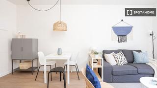Lloguer Pis a Raval. Piso de 1 dormitorio en alquiler en el raval, barcelona.