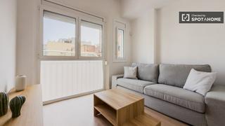Location Appartement à El Camp d´en Grassot i Gràcia Nova. Piso de 2 habitaciones en alquiler en barcelona