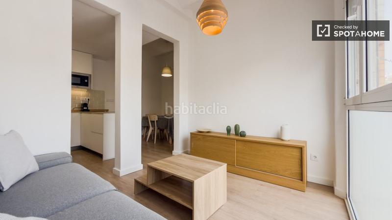 Foto 088ce8f5-1695-42d1-b591-212bce5ea209. Rent flat with heating in El Camp d´en Grassot i Gràcia Nova Barcelona