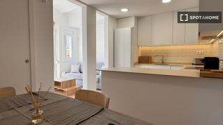 Lloguer Pis a El Camp d´en Grassot i Gràcia Nova. Piso en alquiler de 2 habitaciones en el camp den grassot