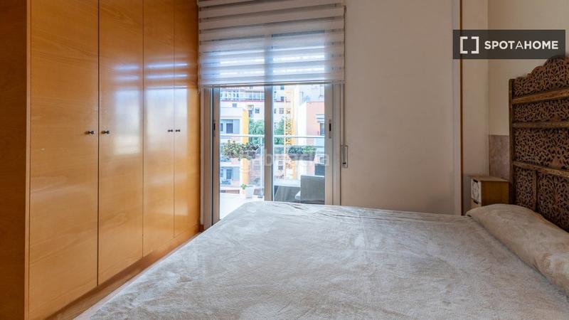 Foto d798c6cd-f8e1-4dc4-b62b-0c7d5aa24b3f. Alquiler piso estudio en alquiler en el Carmel, en Barcelona