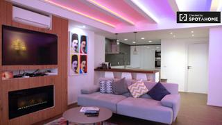 Location Appartement à Gòtic. Piso de 3 dormitorios en alquiler en el gòtic, barcelona