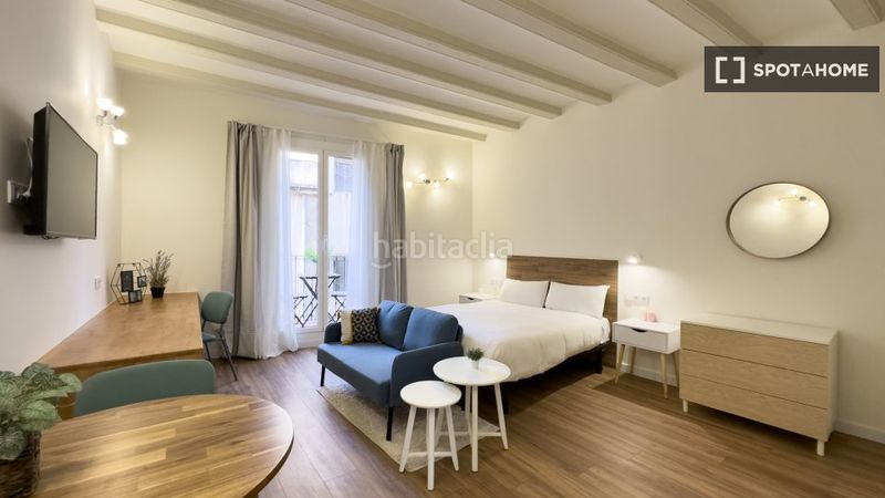 Alquiler Piso  en  Raval. Estudio en alquiler en el raval, barcelona
