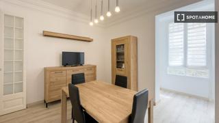 Alquiler Piso en El Poble Sec - Parc de Montjuïc. Apartamento de 4 habitaciones en sant antoni, barcelona