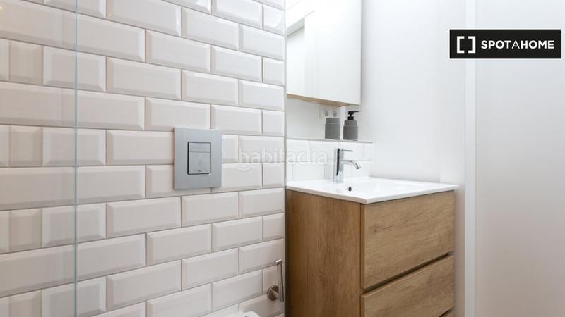 Foto 264374a6-df97-43ec-b1fa-d2ec0d8ba52e. Alquiler piso estudio amueblado en un coliving en Barcelona