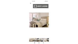 Location Appartement à Horta. Estudio en alquiler en horta, barcelona