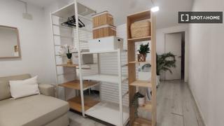 Location Appartement à Horta. Estudio en alquiler en horta, barcelona