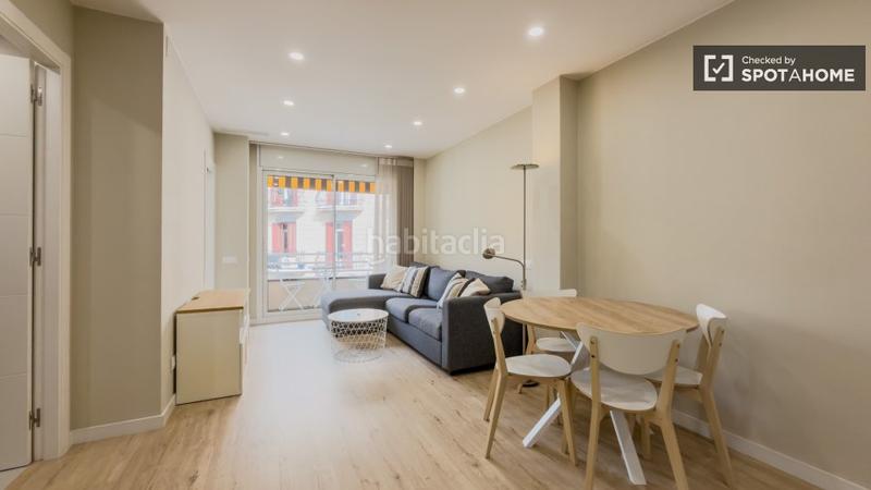 Foto 24afe12c-6771-4c25-99eb-153a05c355f7. Miete etagenwohnung mit heizung in El Poble Sec - Parc de Montjuïc Barcelona