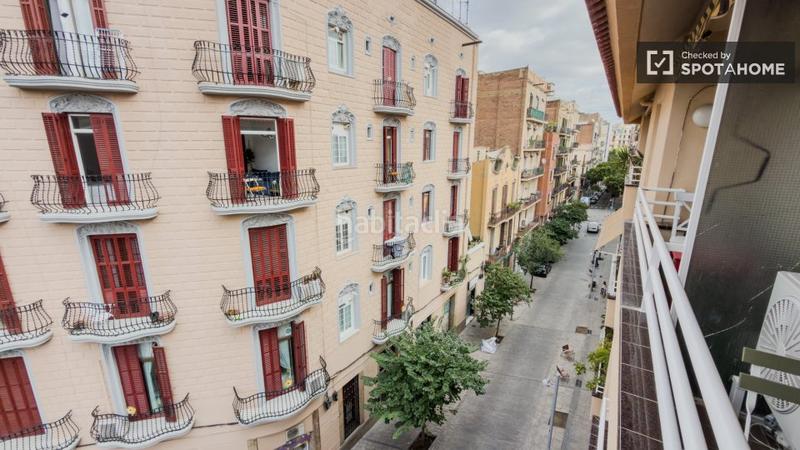 Foto fc042fb6-a630-4d81-9e4d-05f8aecccfe5. Miete etagenwohnung mit heizung in El Poble Sec - Parc de Montjuïc Barcelona