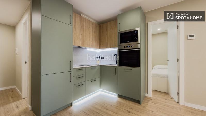 Foto 6c73a7a9-549c-4b8e-9f70-e2adaf8b164f. Rent flat with heating in El Poble Sec - Parc de Montjuïc Barcelona