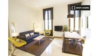 Alquiler Piso en L´Antiga Esquerra de l´Eixample. Apartamento de 3 dormitorios en alquiler en esquerra eixample, b