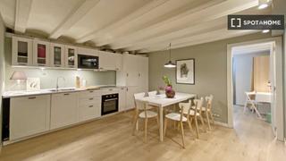 Location Appartement à Gòtic. Piso de 4 habitaciones en alquiler en el gótico, barcelona