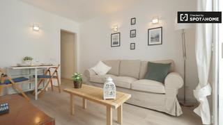 Location Appartement à Collblanc. Piso de 2 habitaciones en alquiler en hospitalet de llobregat, b