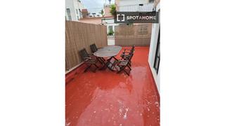 Rent Flat in Raval. Estudio en alquiler en el raval, barcelona