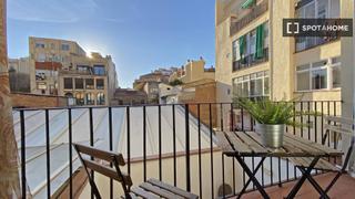 Lloguer Pis a Hostafrancs. Piso de 2 habitaciones en alquiler en hostafrancs, barcelona