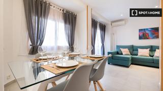 Miete Etagenwohnung in Baix Guinardó. Apartamento de 2 dormitorios en alquiler en gràcia, barcelona