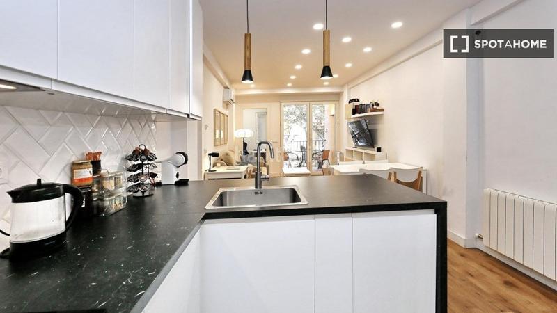 Foto 1c6f1c02-c360-4b63-b86a-a8ec56728a90. Location appartement avec chauffage dans Poblenou Barcelona