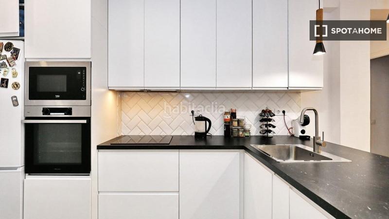 Foto 44e16e6a-3cde-4042-9c10-624ebbe85485. Rent flat with heating in Poblenou Barcelona