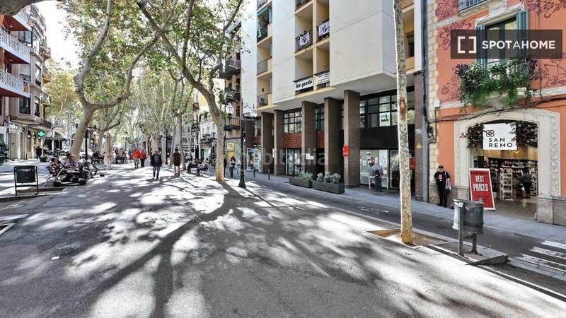 Foto c013230a-f2d6-464a-85bc-7438ddea20e7. Rent flat with heating in Poblenou Barcelona