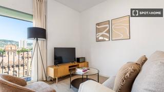 Location Appartement à Barri de les Corts. Piso de 3 habitaciones en alquiler en les corts, barcelona