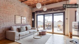 Lloguer Pis a Sant Gervasi - Galvany. Apartamento de 4 dormitorios en alquiler en sant gervasi, barcel