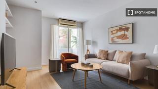 Location Appartement à Pedralbes. Apartamento de 2 dormitorios en alquiler en les corts