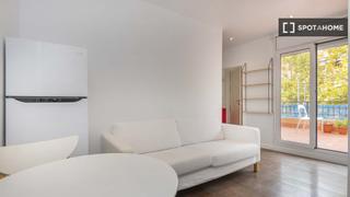 Alquiler Piso en El Coll. Apartamento de 1 dormitorio en alquiler en el coll, barcelona