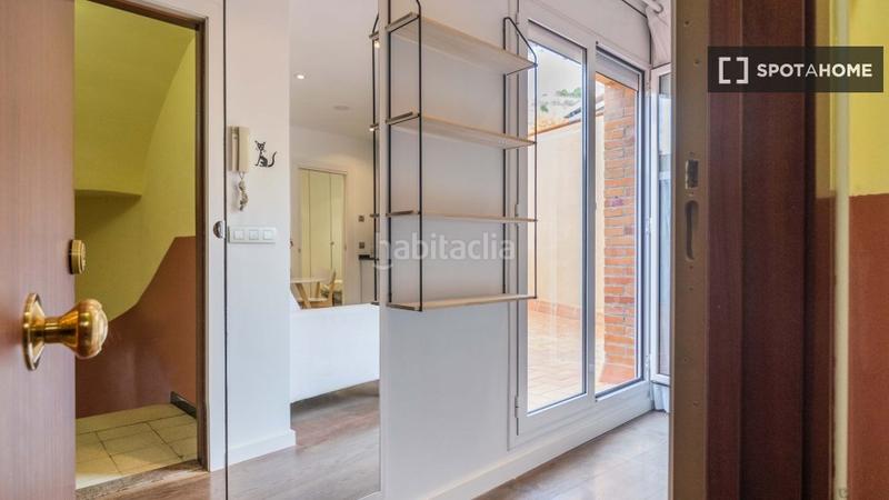 Foto b4f1c55a-da39-4f41-bc1f-84ff48435ff2. Miete etagenwohnung mit heizung in El Coll Barcelona