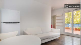 Lloguer Pis a El Coll. Piso de 1 dormitorio en alquiler en el coll, barcelona.