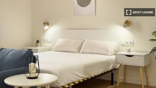 Miete Etagenwohnung in Raval. Estudio en alquiler en el raval, barcelona.