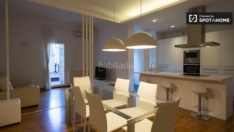 Foto 6d194871-f784-42a4-97af-fb96caef2100. Rent flat with heating in La Nova Esquerra de l´Eixample Barcelona