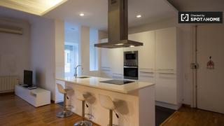 Lloguer Pis en La Nova Esquerra de lEixample. Apartamento de 2 dormitorios en alquiler en el eixample, barcelo