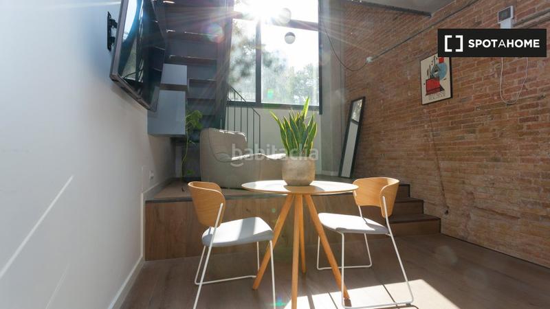 Foto 3bbd70a4-7c37-4baf-828a-c522307a3b87. Affitto appartamento con riscaldamento in Fort Pienc Barcelona