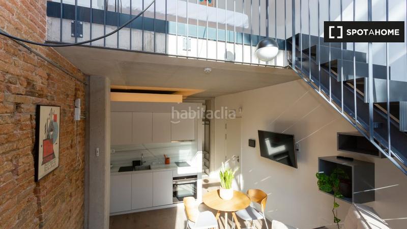 Foto 32703c5a-2ee7-4c75-bc95-9eb84ac6cc9f. Location appartement avec chauffage dans Fort Pienc Barcelona