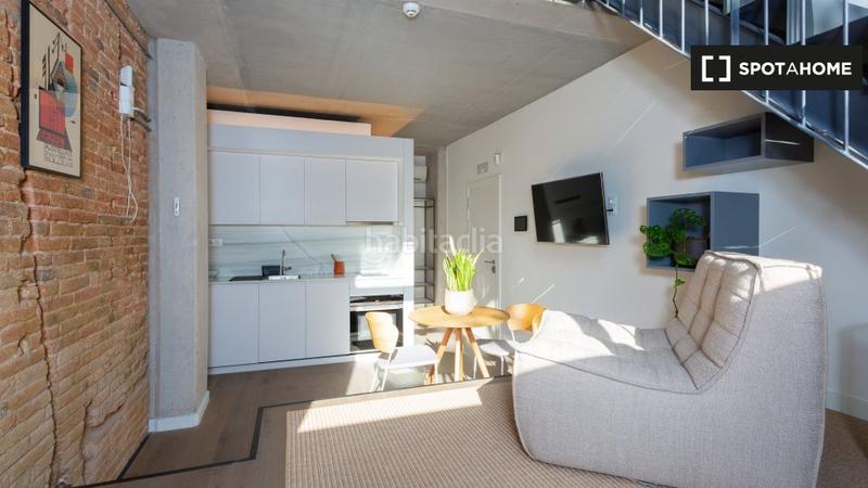 Foto 261e9495-adf2-40f9-80c7-a9b971cb1971. Rent flat with heating in Fort Pienc Barcelona