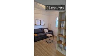 Location Appartement à El Poble Sec - Parc de Montjuïc. Piso de 1 dormitorio en alquiler en el poble sec, barcelona.