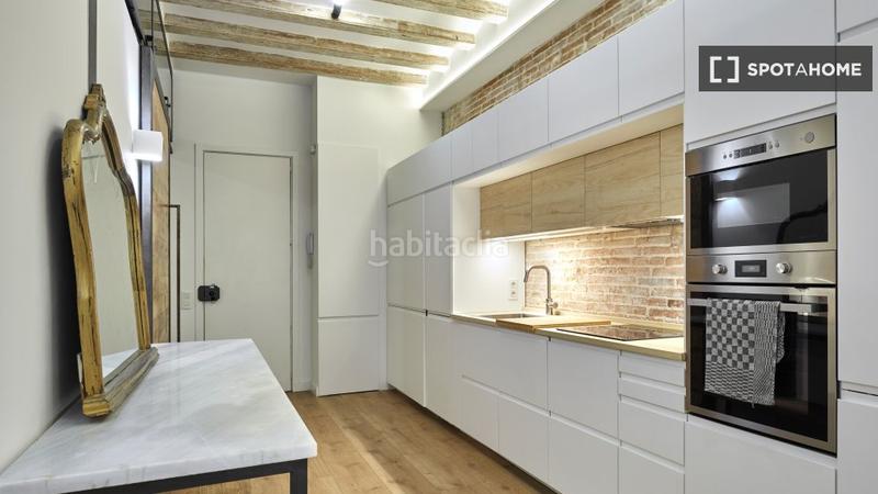 Foto 2e730a39-46c4-4350-bf7c-b427d41b9ee3. Affitto appartamento con riscaldamento in Raval Barcelona