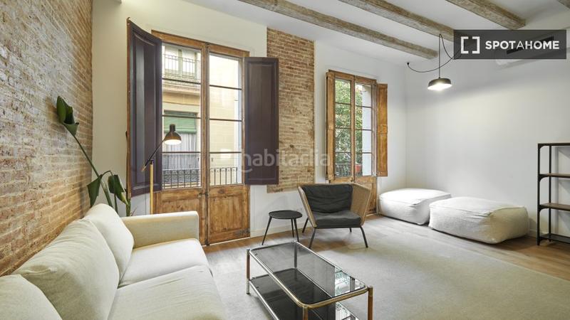 Foto 08acfe87-e436-4155-9c3c-f7acc9b64439. Alquiler piso apartamento de 2 dormitorios en alquiler en el Raval, en Barcelona