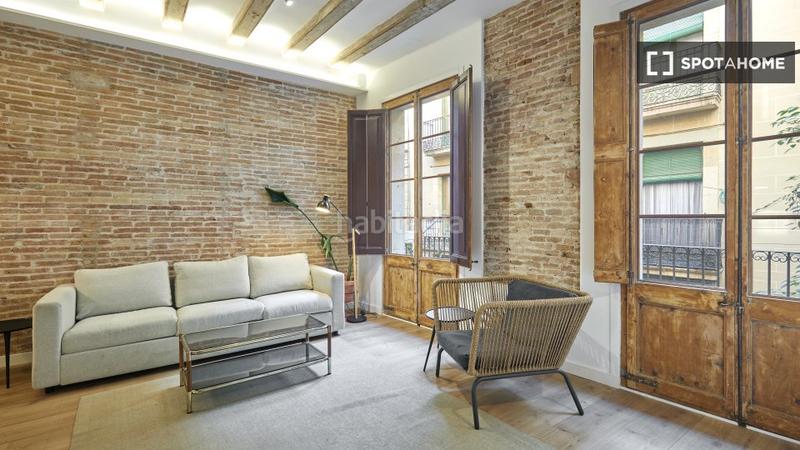 Foto 25dc843f-c634-416f-8a35-c0ded61e6193. Location appartement avec chauffage dans Raval Barcelona