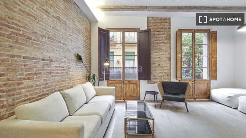 Foto 7feb6c31-c077-4850-884c-0e88fbc62fb6. Location appartement avec chauffage dans Raval Barcelona