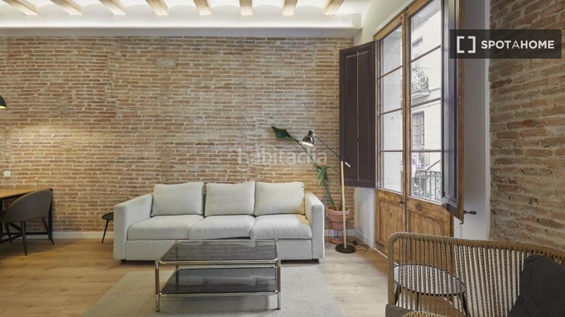 Foto 86b3447e-fc27-4969-88cf-2cca5cb66f6a. Location appartement avec chauffage dans Raval Barcelona