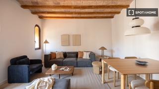 Miete Etagenwohnung in Raval. Apartamento de 2 dormitorios en alquiler en el raval, barcelona
